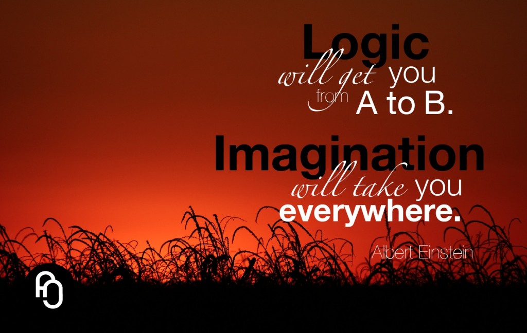 Logic and Imagination