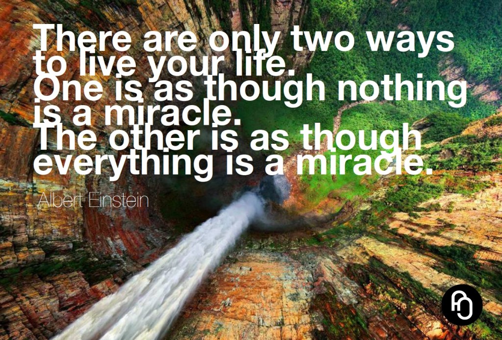 Two ways of living