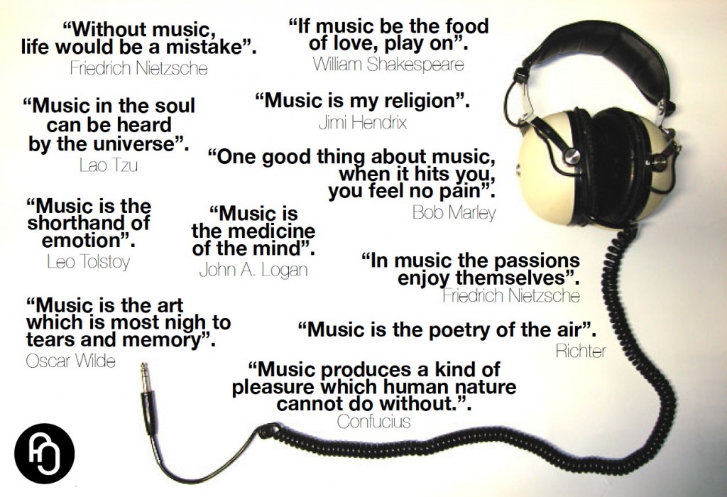 If music was a movie, this is what the connoisseurs would say